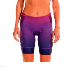 Zoot Sunset Women's Triathon Shorts